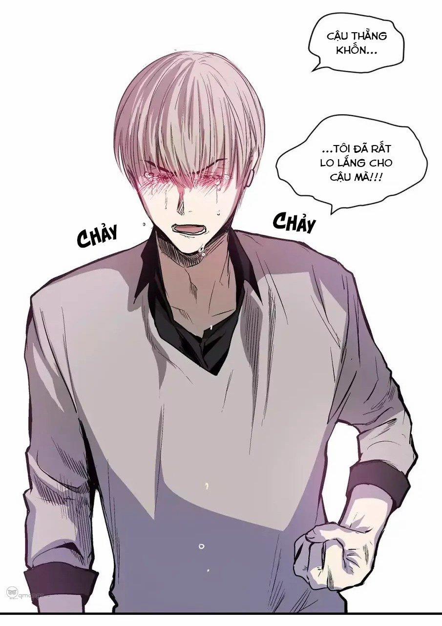 Peach Love (Đại Ca Học Đường Và Quân Đoàn Love) 12 trang 45