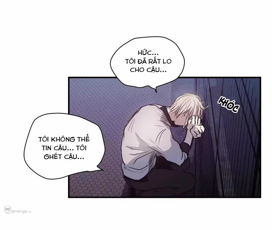 Peach Love (Đại Ca Học Đường Và Quân Đoàn Love) 12 trang 48