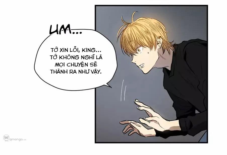 Peach Love (Đại Ca Học Đường Và Quân Đoàn Love) 12 trang 50