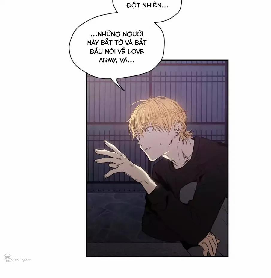 Peach Love (Đại Ca Học Đường Và Quân Đoàn Love) 12 trang 52