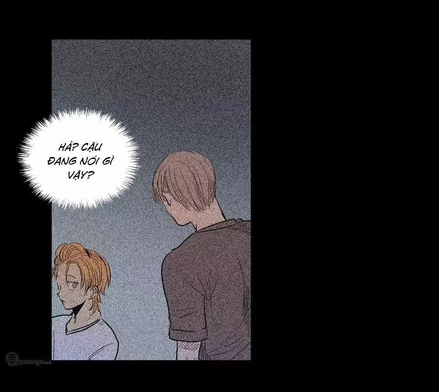 Peach Love (Đại Ca Học Đường Và Quân Đoàn Love) 12 trang 58