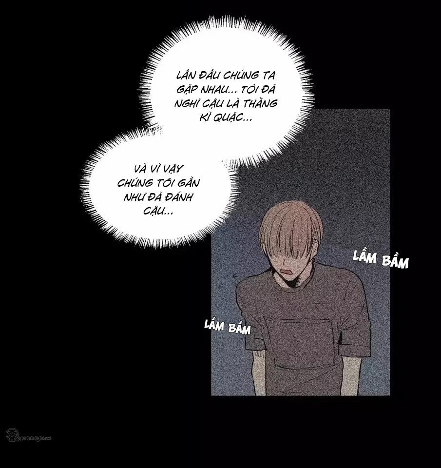 Peach Love (Đại Ca Học Đường Và Quân Đoàn Love) 12 trang 59