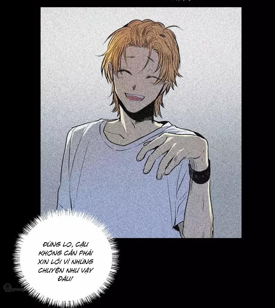 Peach Love (Đại Ca Học Đường Và Quân Đoàn Love) 12 trang 61