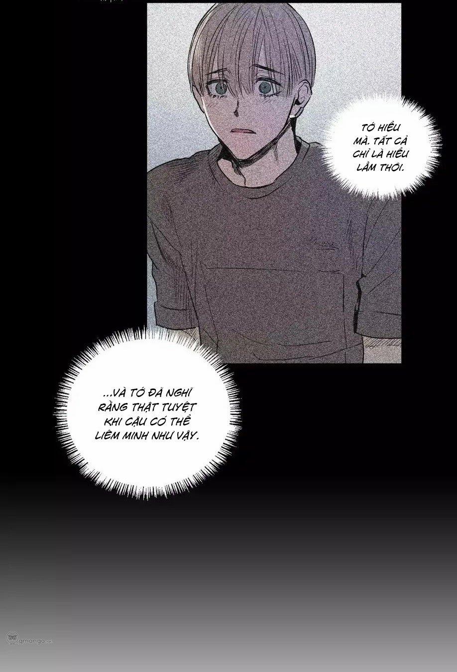 Peach Love (Đại Ca Học Đường Và Quân Đoàn Love) 12 trang 62