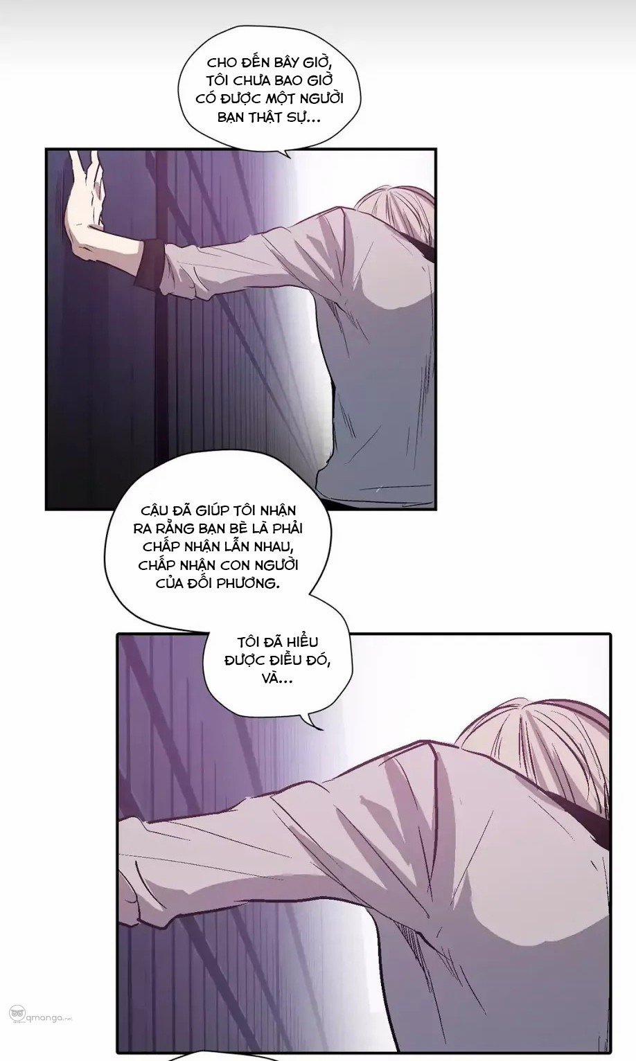 Peach Love (Đại Ca Học Đường Và Quân Đoàn Love) 12 trang 63