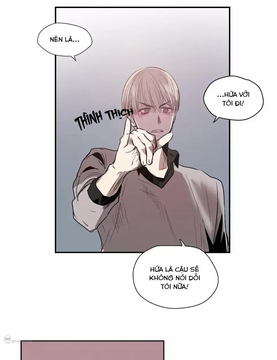 Peach Love (Đại Ca Học Đường Và Quân Đoàn Love) 12 trang 65