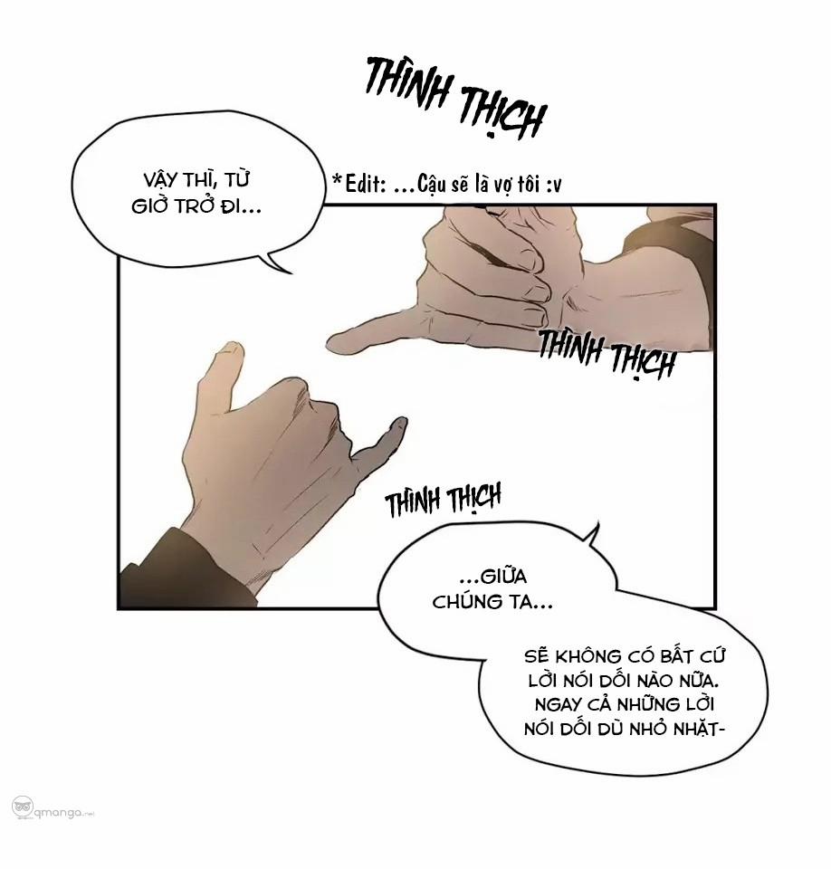 Peach Love (Đại Ca Học Đường Và Quân Đoàn Love) 12 trang 68