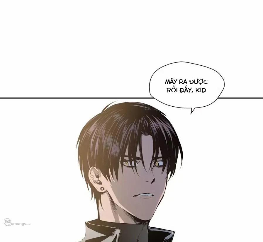 Peach Love (Đại Ca Học Đường Và Quân Đoàn Love) 12 trang 7