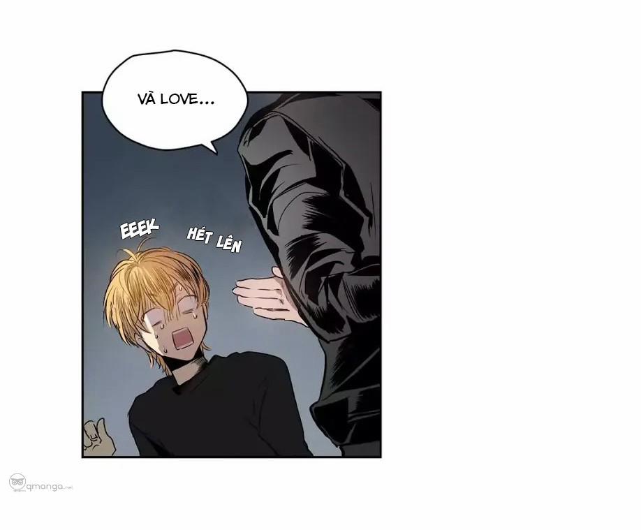 Peach Love (Đại Ca Học Đường Và Quân Đoàn Love) 12 trang 72