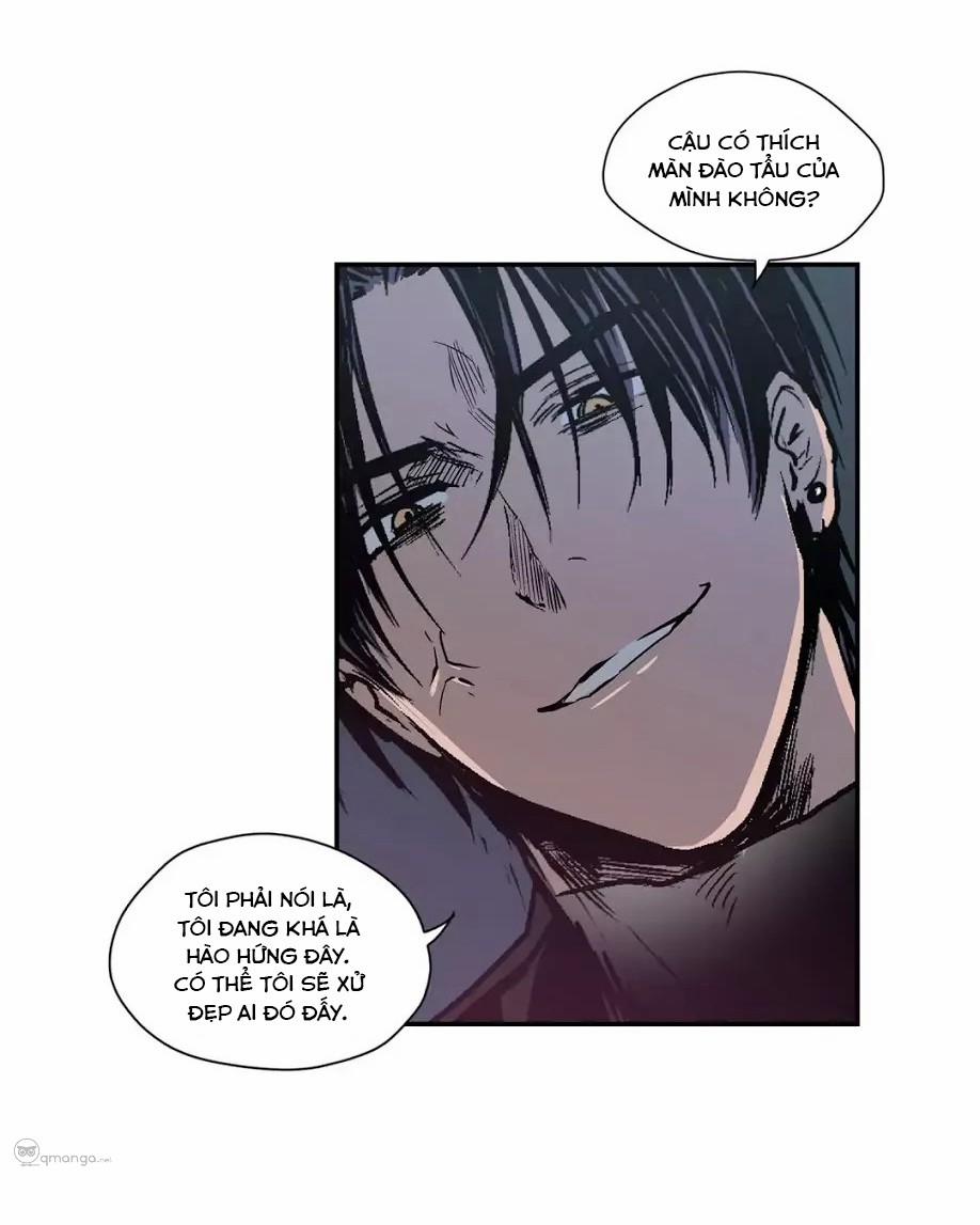 Peach Love (Đại Ca Học Đường Và Quân Đoàn Love) 12 trang 73