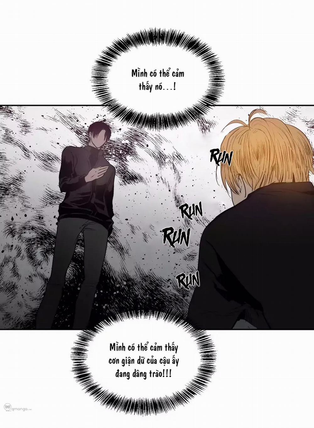 Peach Love (Đại Ca Học Đường Và Quân Đoàn Love) 12 trang 74