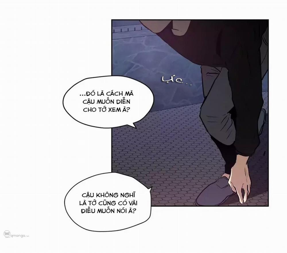 Peach Love (Đại Ca Học Đường Và Quân Đoàn Love) 12 trang 76