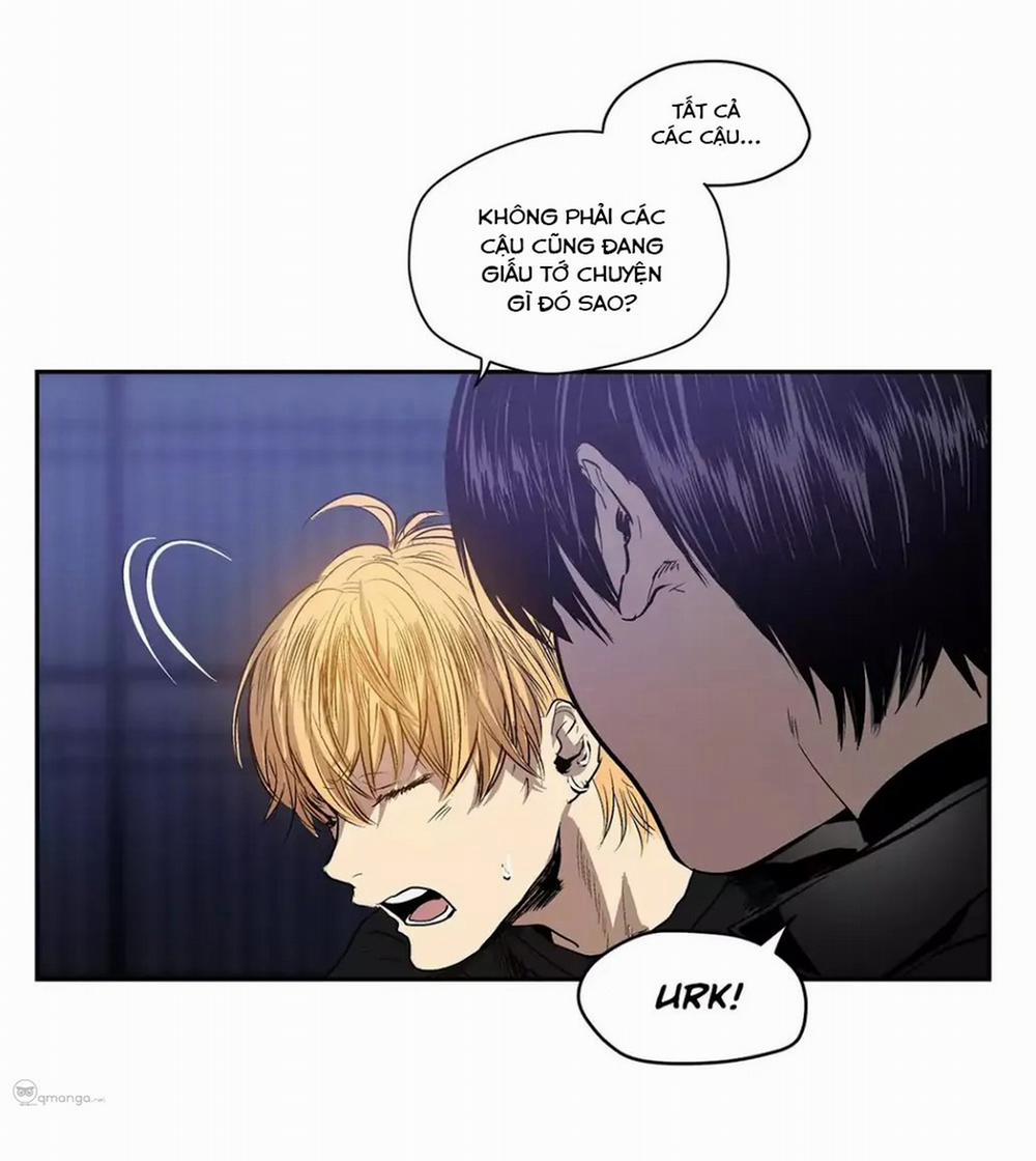 Peach Love (Đại Ca Học Đường Và Quân Đoàn Love) 12 trang 77