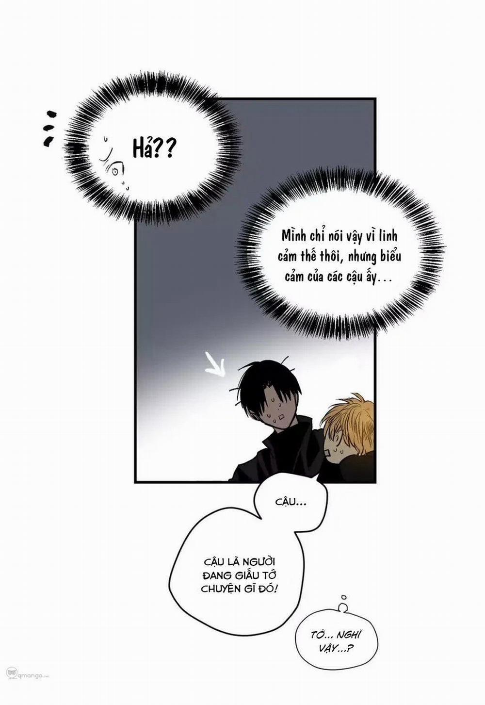 Peach Love (Đại Ca Học Đường Và Quân Đoàn Love) 12 trang 78