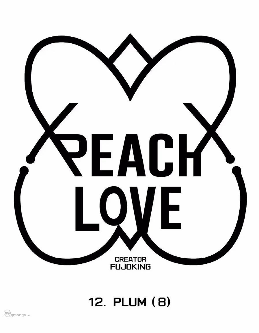 Peach Love (Đại Ca Học Đường Và Quân Đoàn Love) 12 trang 9