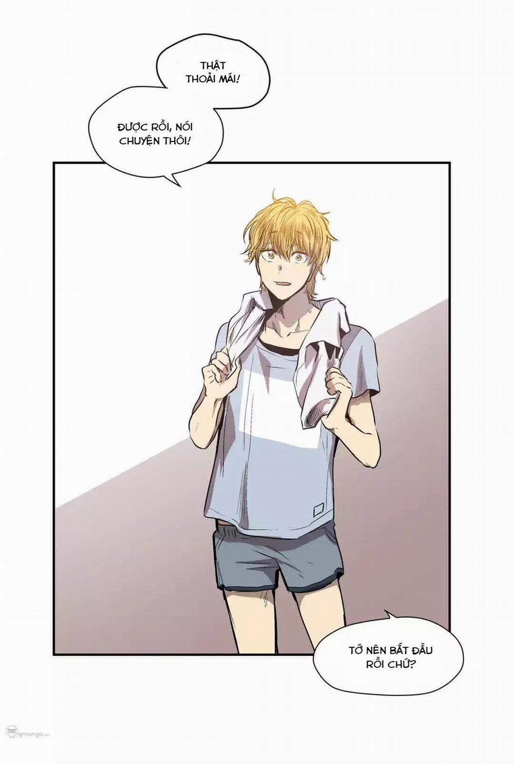 Peach Love (Đại Ca Học Đường Và Quân Đoàn Love) 13 trang 12