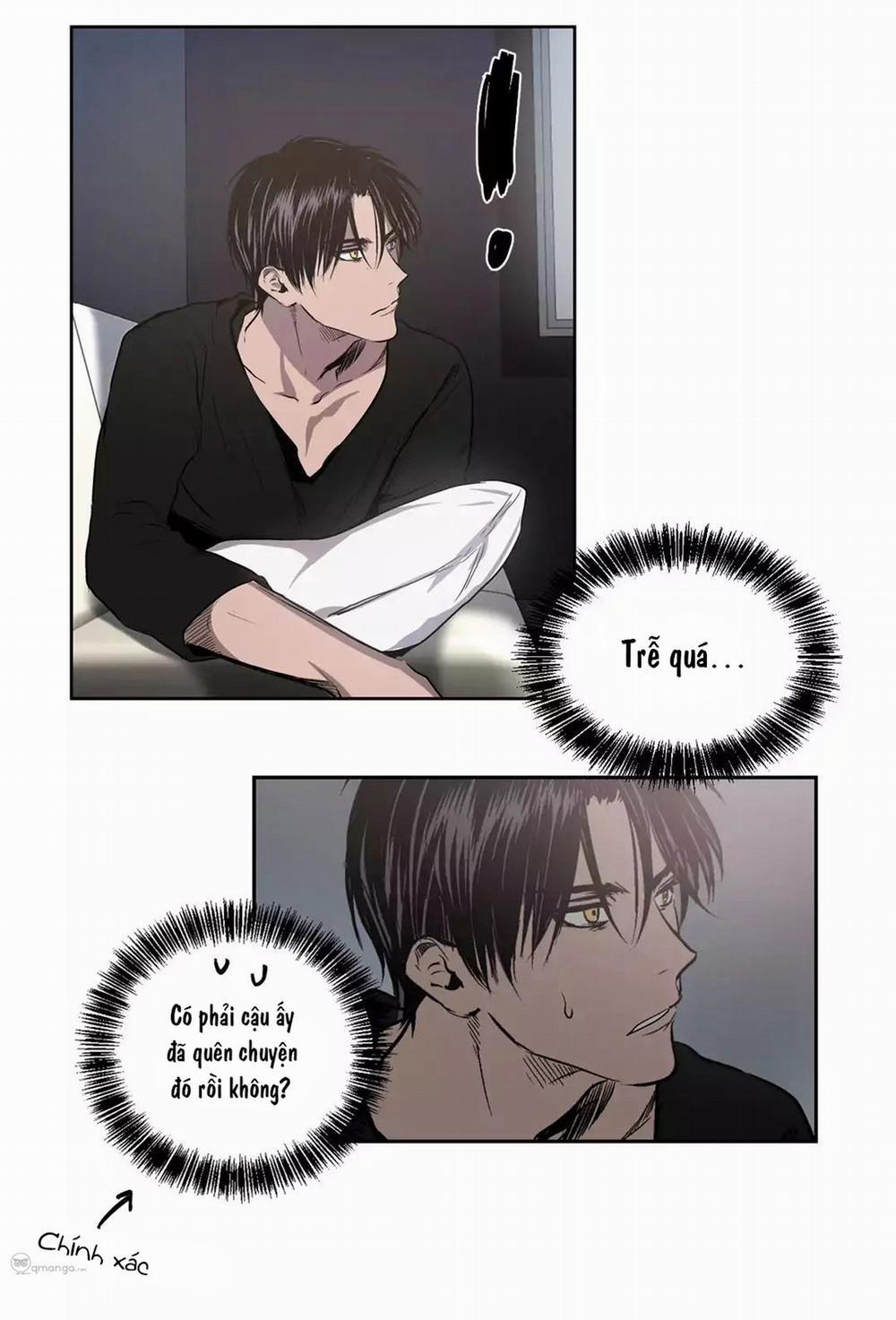 Peach Love (Đại Ca Học Đường Và Quân Đoàn Love) 13 trang 13