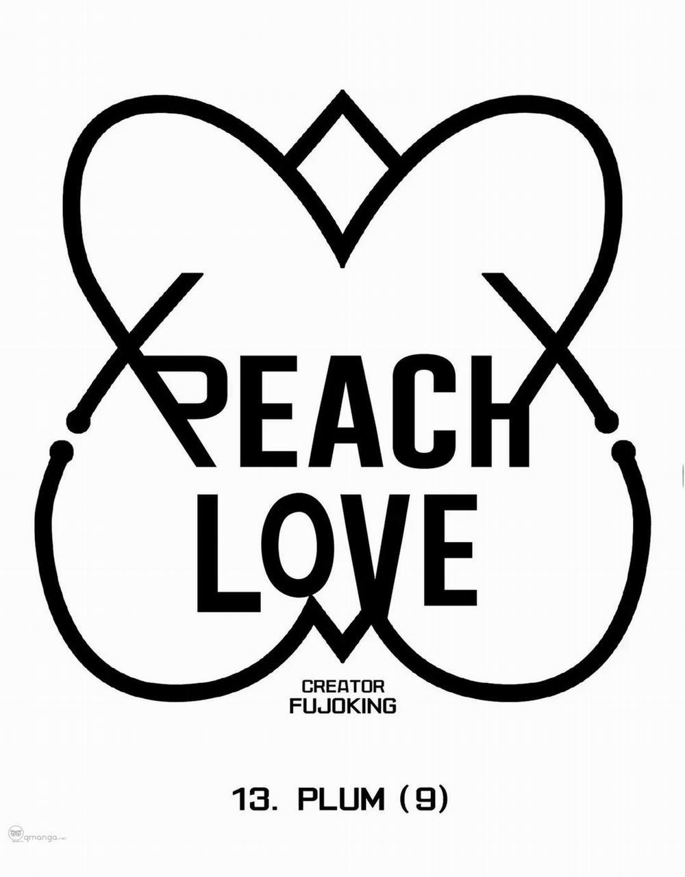 Peach Love (Đại Ca Học Đường Và Quân Đoàn Love) 13 trang 14