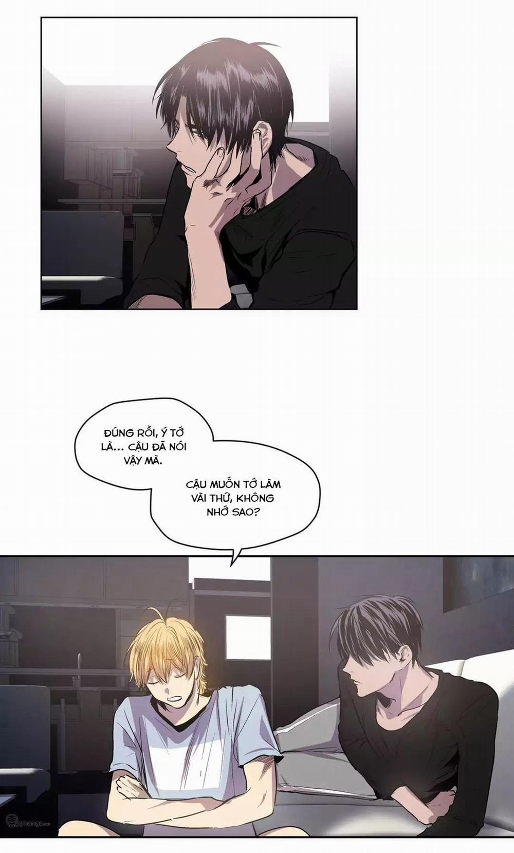 Peach Love (Đại Ca Học Đường Và Quân Đoàn Love) 13 trang 17