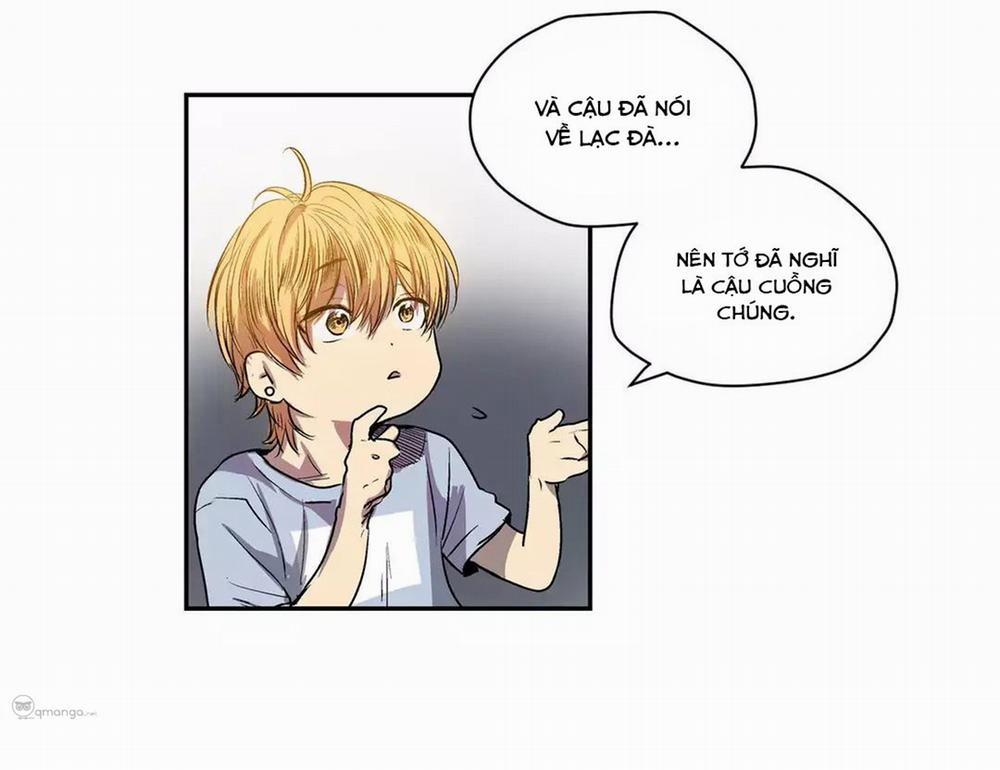 Peach Love (Đại Ca Học Đường Và Quân Đoàn Love) 13 trang 20