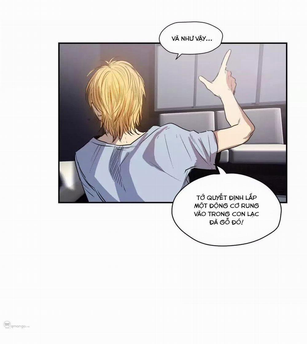 Peach Love (Đại Ca Học Đường Và Quân Đoàn Love) 13 trang 21