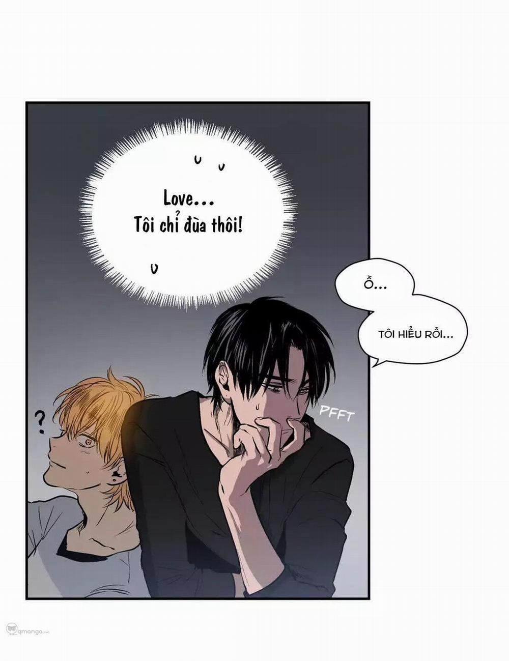 Peach Love (Đại Ca Học Đường Và Quân Đoàn Love) 13 trang 22