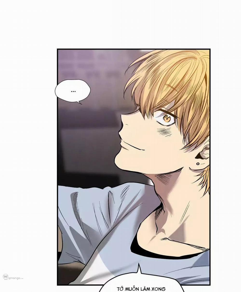 Peach Love (Đại Ca Học Đường Và Quân Đoàn Love) 13 trang 23