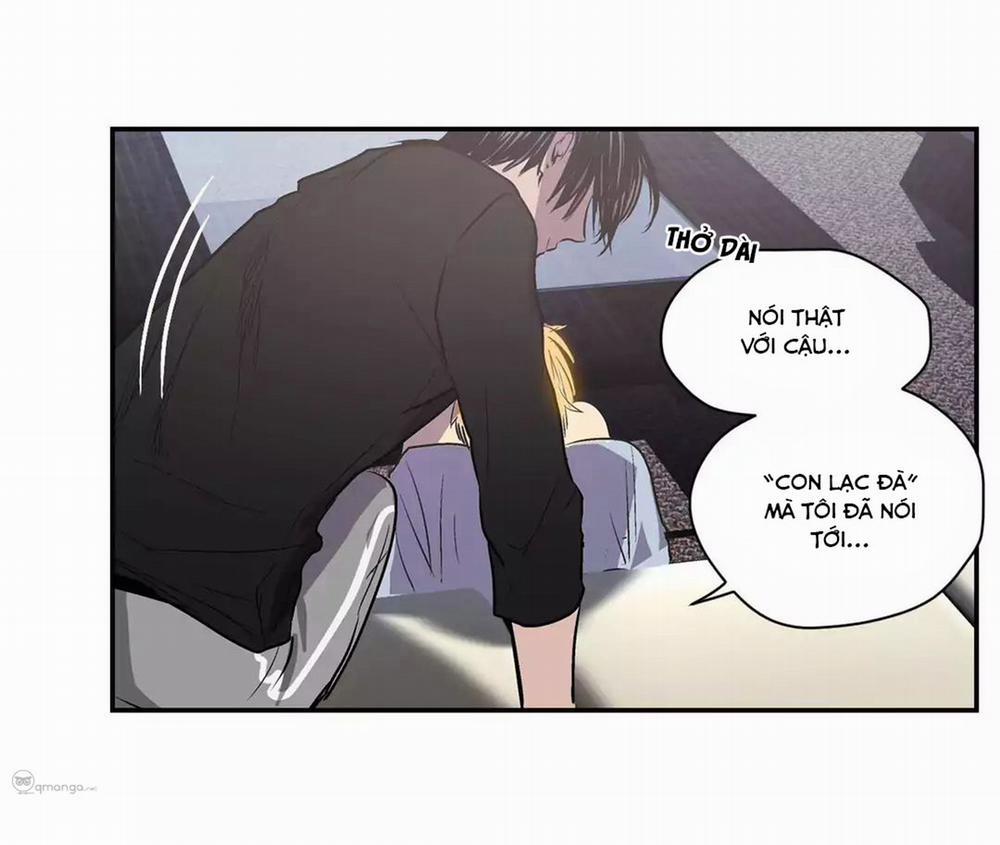 Peach Love (Đại Ca Học Đường Và Quân Đoàn Love) 13 trang 25