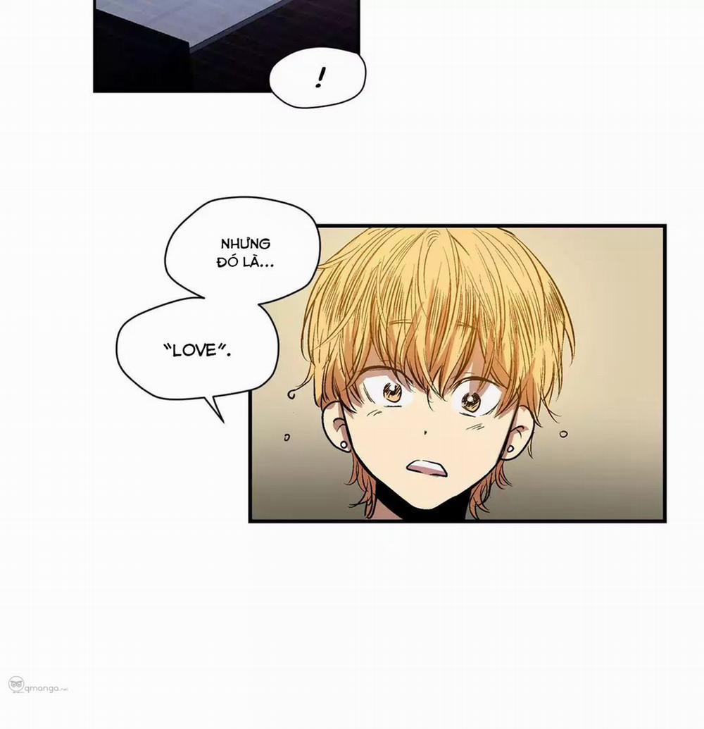 Peach Love (Đại Ca Học Đường Và Quân Đoàn Love) 13 trang 28