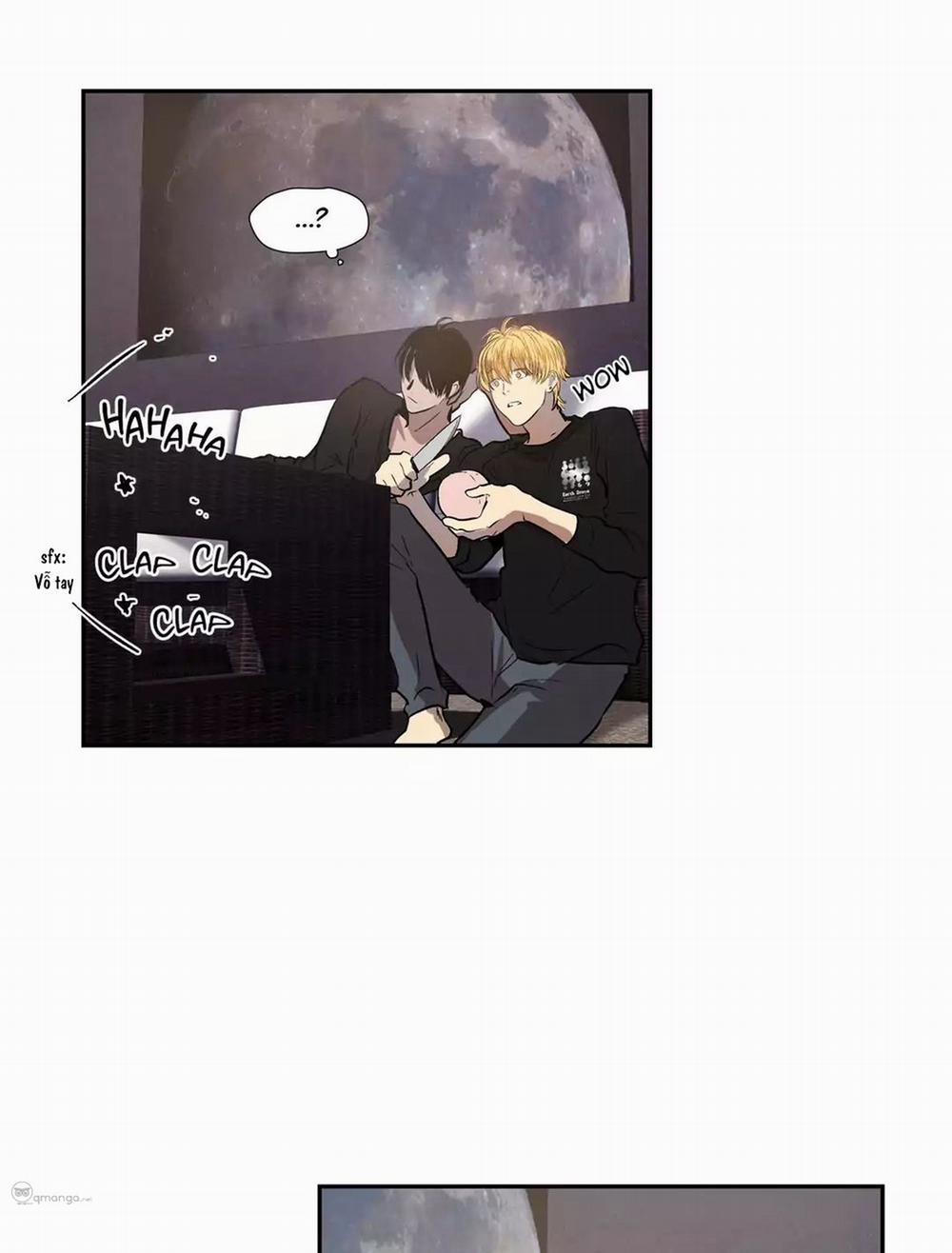 Peach Love (Đại Ca Học Đường Và Quân Đoàn Love) 13 trang 3