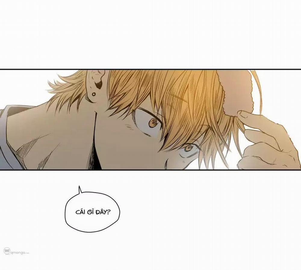 Peach Love (Đại Ca Học Đường Và Quân Đoàn Love) 13 trang 30