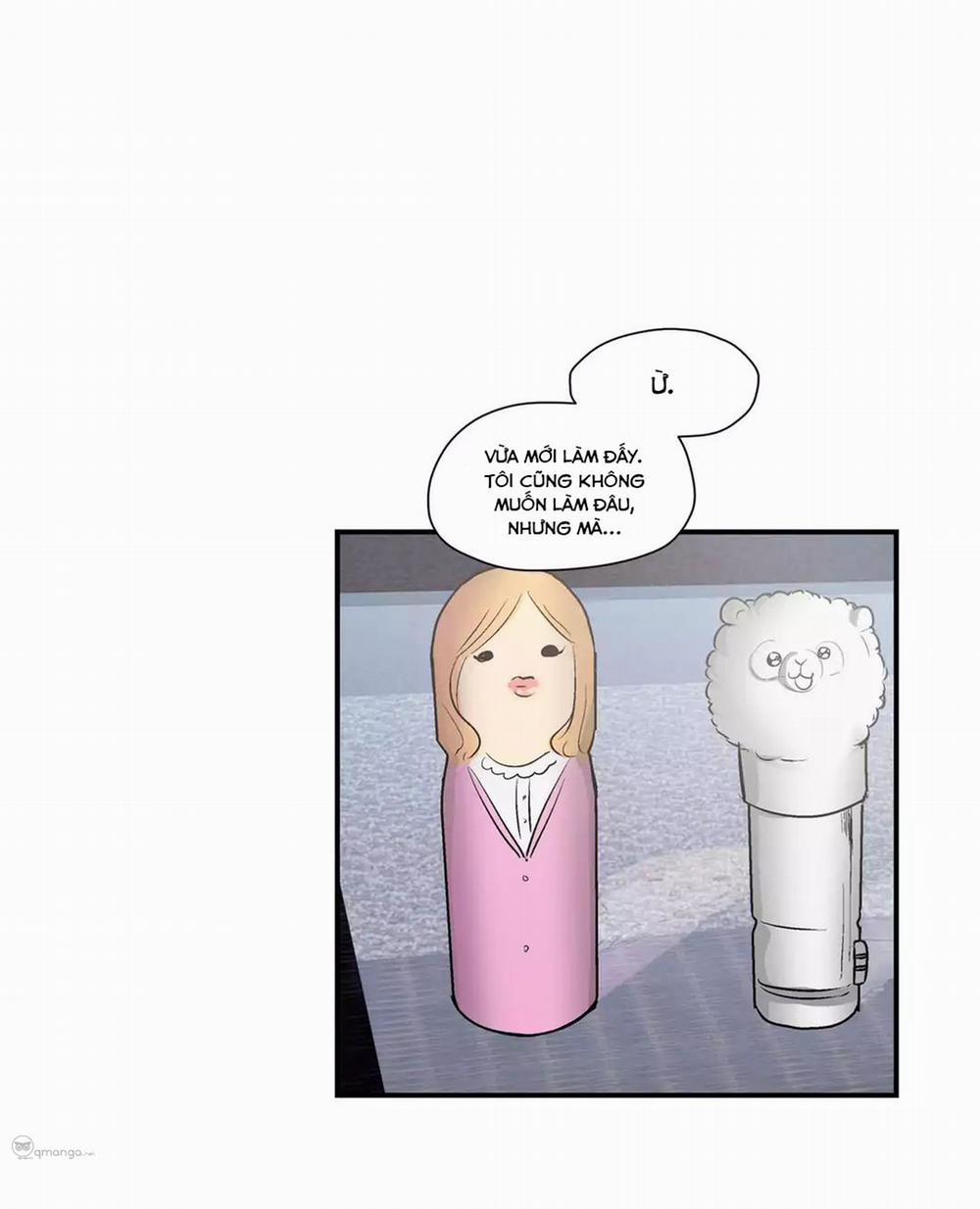 Peach Love (Đại Ca Học Đường Và Quân Đoàn Love) 13 trang 32
