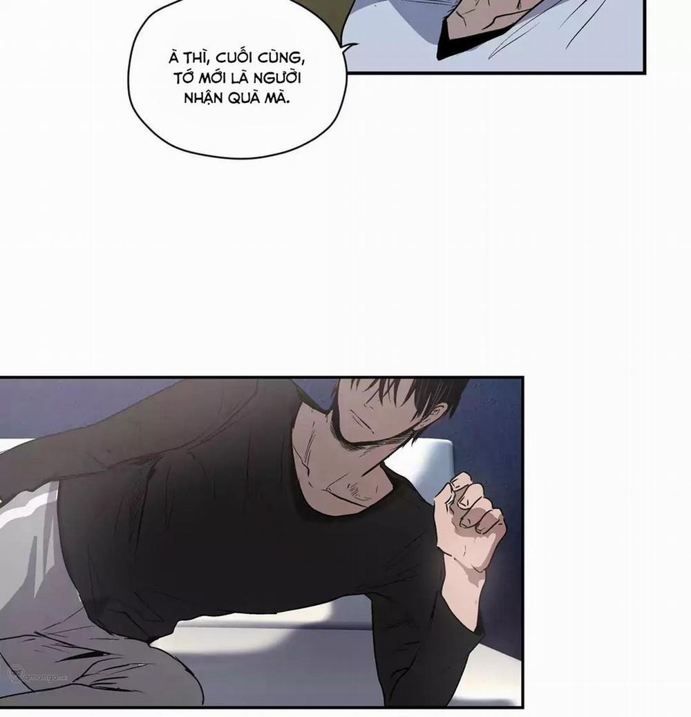 Peach Love (Đại Ca Học Đường Và Quân Đoàn Love) 13 trang 41