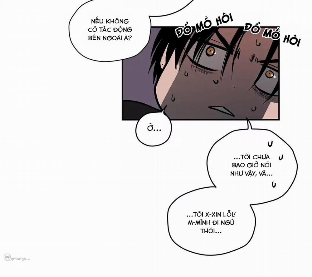 Peach Love (Đại Ca Học Đường Và Quân Đoàn Love) 13 trang 47