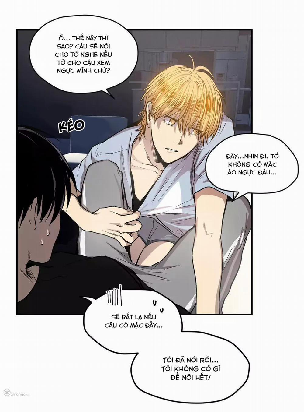 Peach Love (Đại Ca Học Đường Và Quân Đoàn Love) 13 trang 48