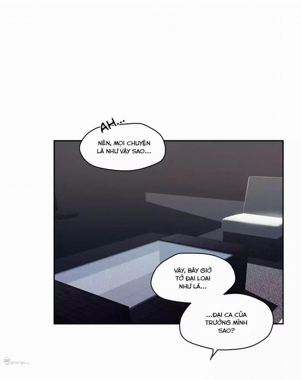 Peach Love (Đại Ca Học Đường Và Quân Đoàn Love) 13 trang 50