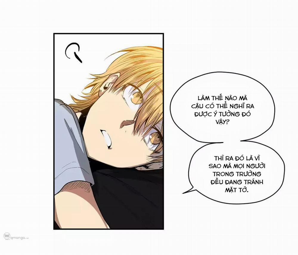 Peach Love (Đại Ca Học Đường Và Quân Đoàn Love) 13 trang 51