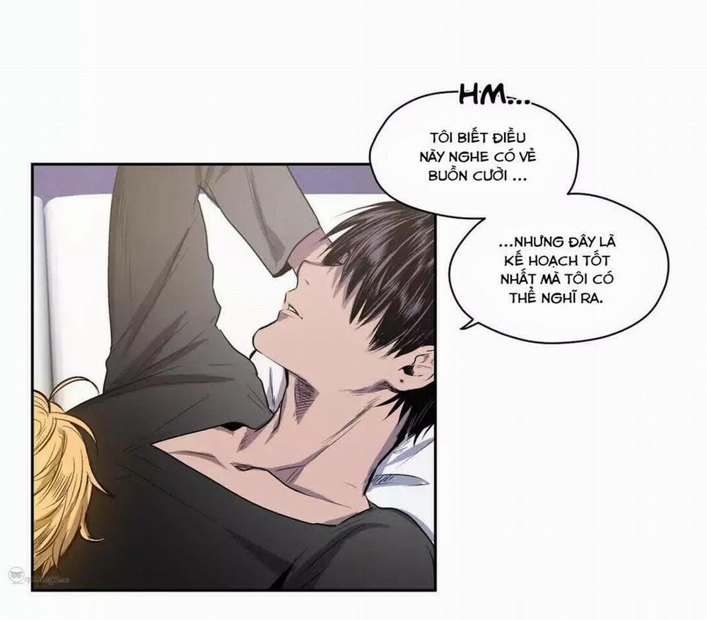 Peach Love (Đại Ca Học Đường Và Quân Đoàn Love) 13 trang 55