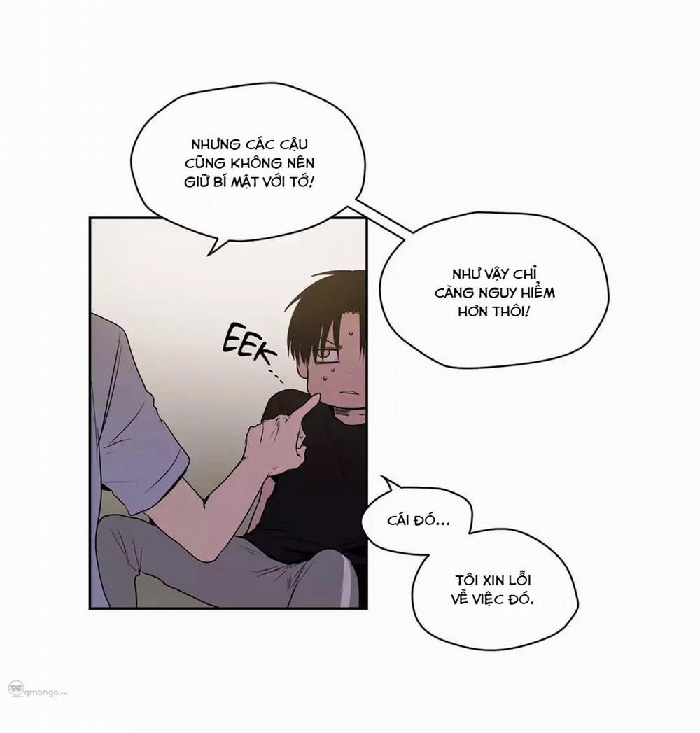 Peach Love (Đại Ca Học Đường Và Quân Đoàn Love) 13 trang 59