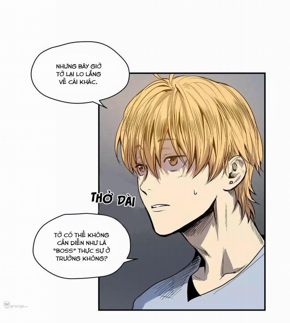 Peach Love (Đại Ca Học Đường Và Quân Đoàn Love) 13 trang 60