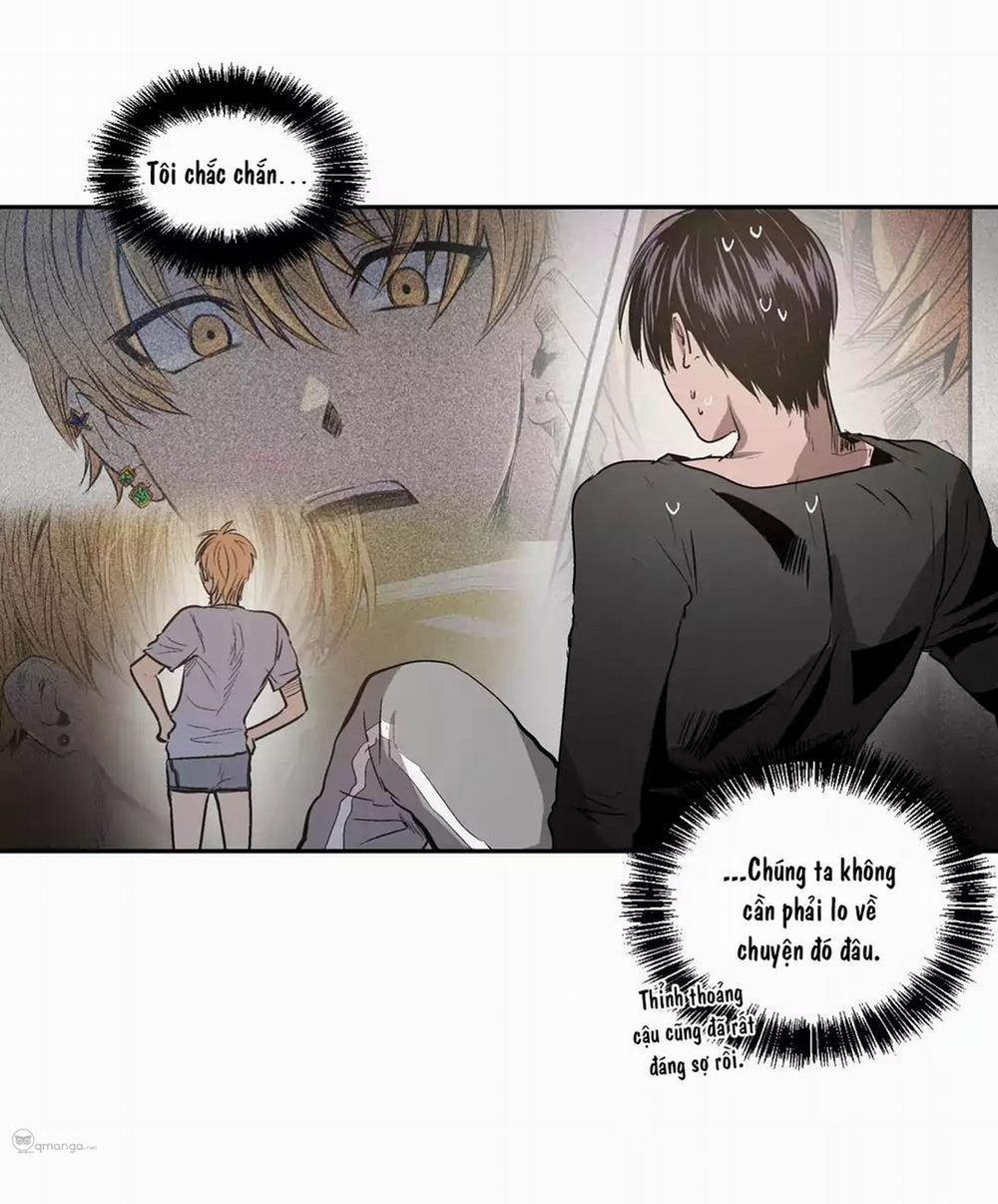 Peach Love (Đại Ca Học Đường Và Quân Đoàn Love) 13 trang 63