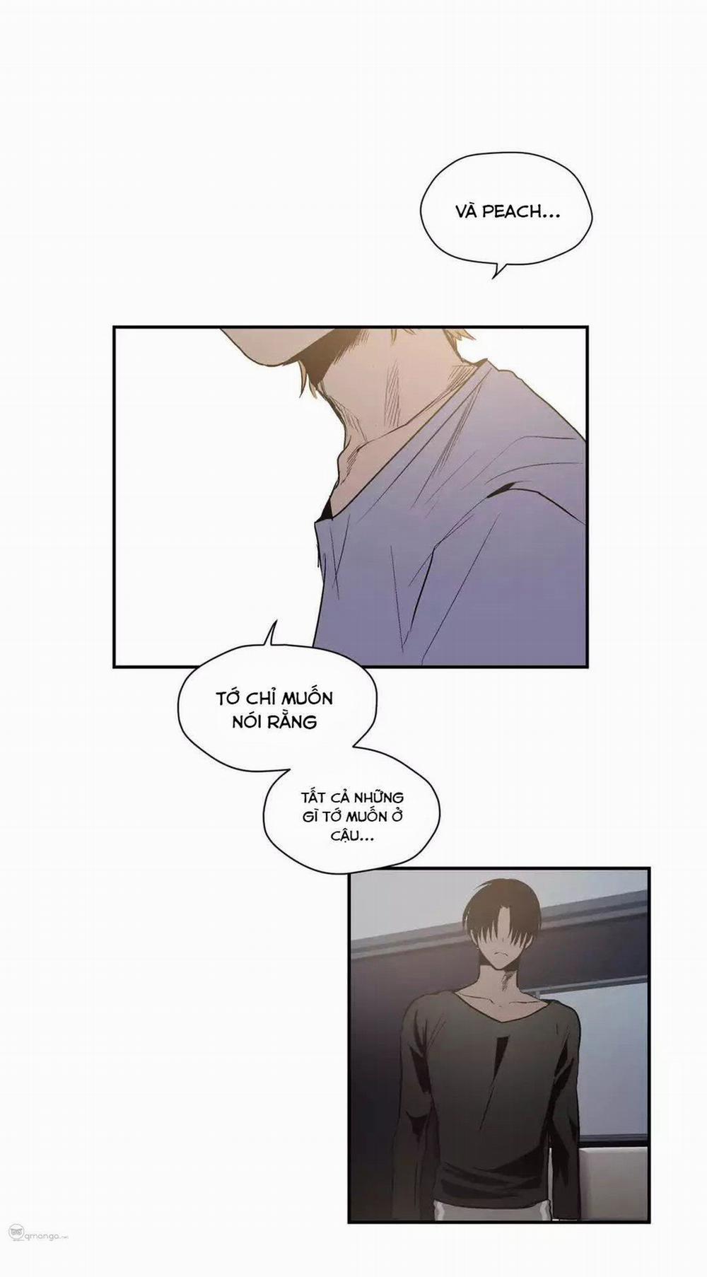 Peach Love (Đại Ca Học Đường Và Quân Đoàn Love) 13 trang 64