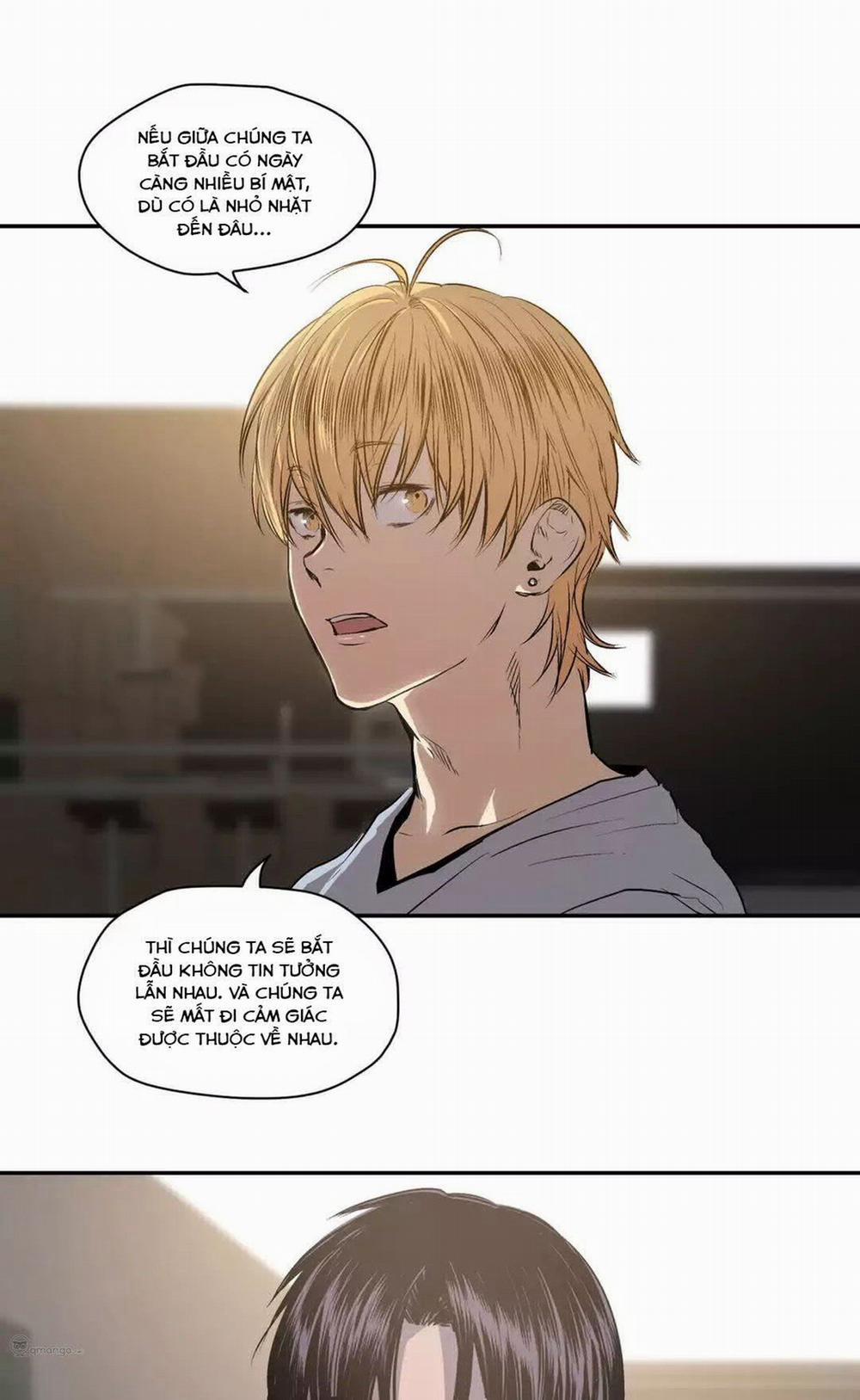 Peach Love (Đại Ca Học Đường Và Quân Đoàn Love) 13 trang 66