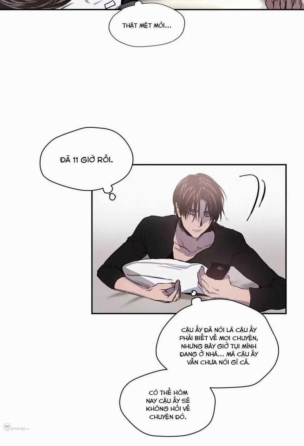 Peach Love (Đại Ca Học Đường Và Quân Đoàn Love) 13 trang 7