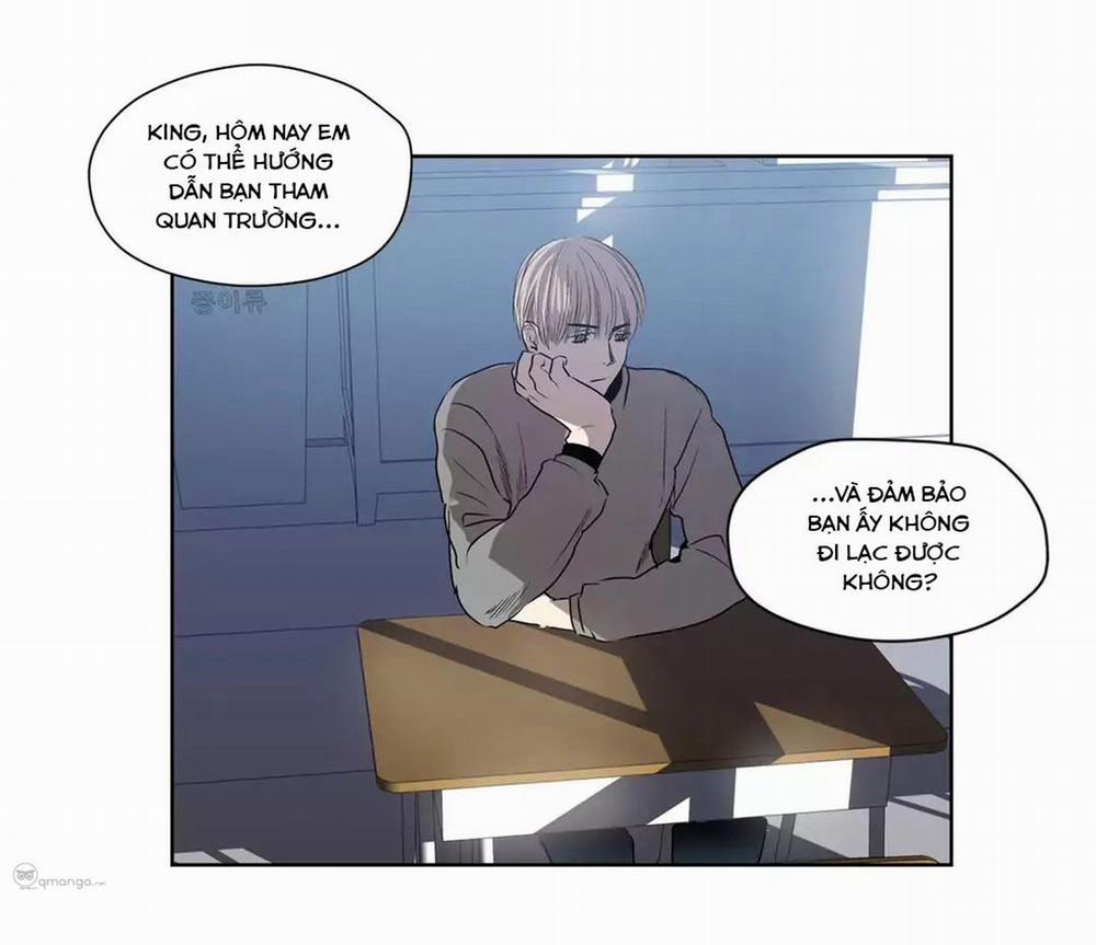 Peach Love (Đại Ca Học Đường Và Quân Đoàn Love) 14 trang 10