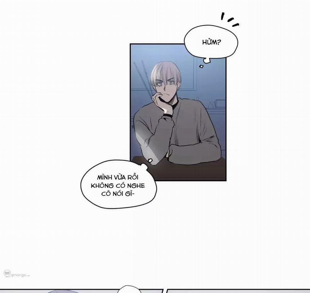 Peach Love (Đại Ca Học Đường Và Quân Đoàn Love) 14 trang 11