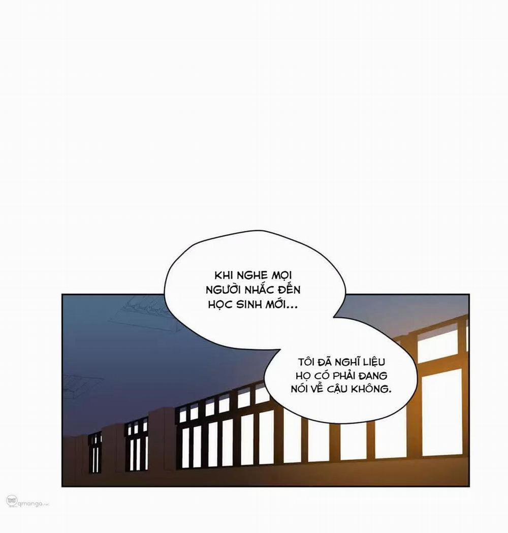 Peach Love (Đại Ca Học Đường Và Quân Đoàn Love) 14 trang 14