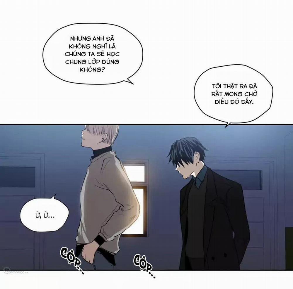 Peach Love (Đại Ca Học Đường Và Quân Đoàn Love) 14 trang 15