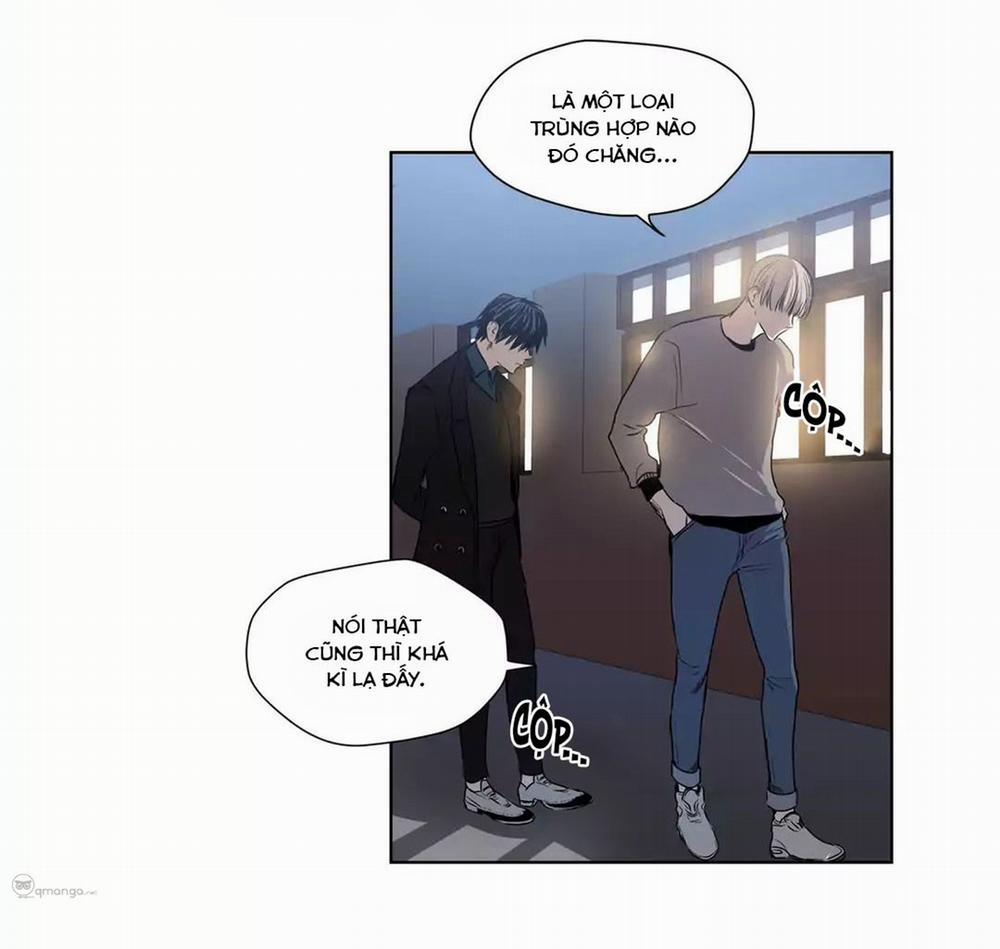 Peach Love (Đại Ca Học Đường Và Quân Đoàn Love) 14 trang 16