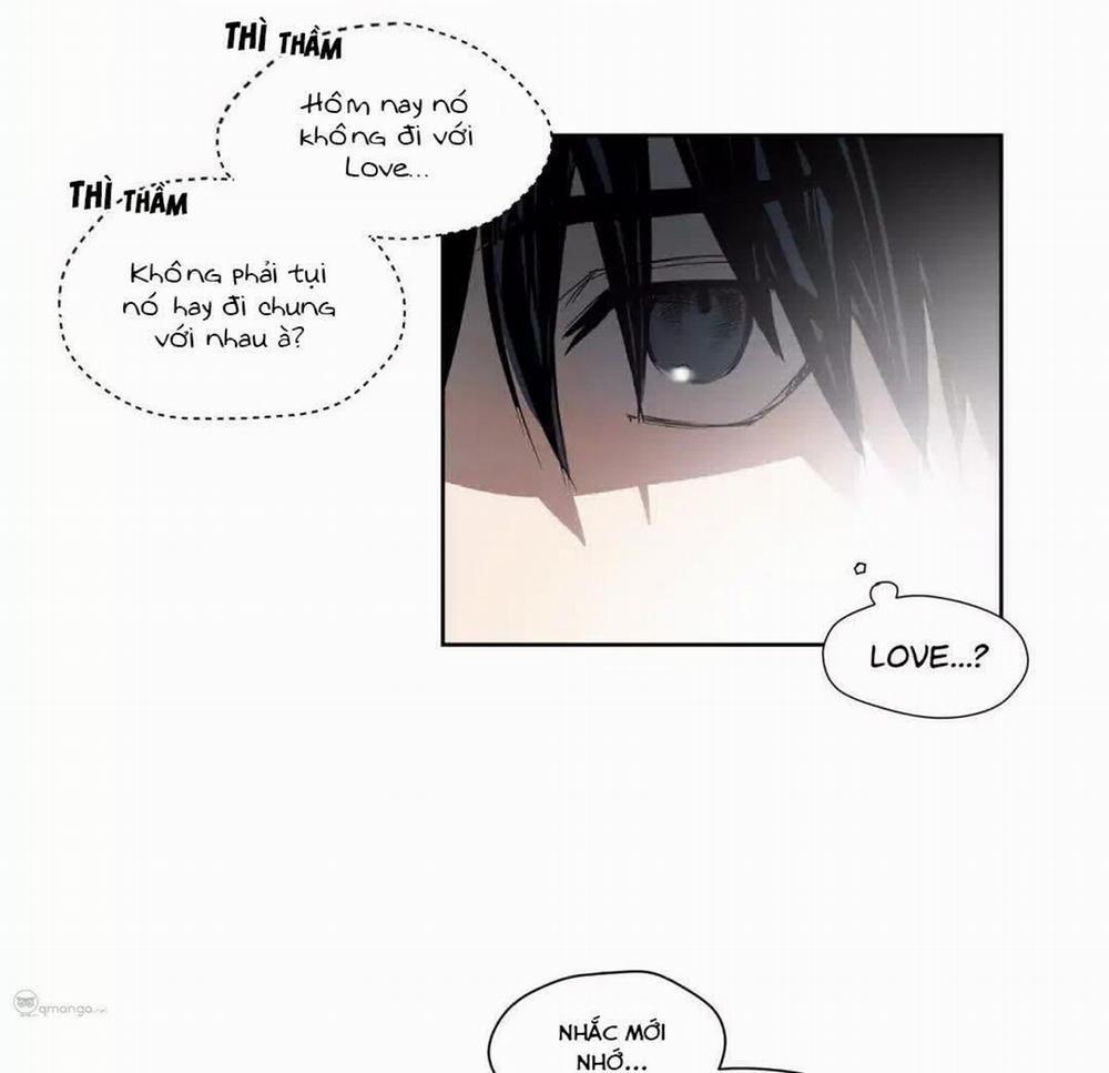 Peach Love (Đại Ca Học Đường Và Quân Đoàn Love) 14 trang 18